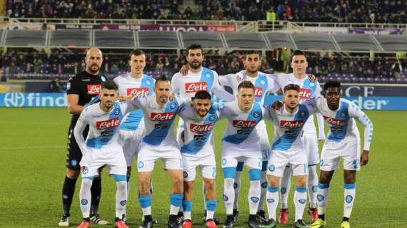 Champions League - Real Madrid-Napoli: le formazioni ufficiali