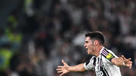 La Juventus celebra Adzic: “Pura gioia”