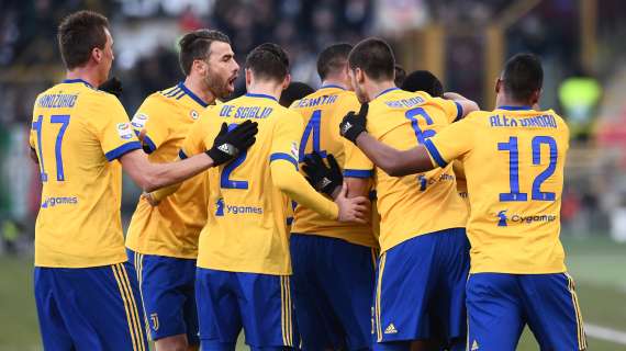 La Juve a Udine deve fare come allora, ecco come vincere 6-2 in dieci. Chi farà come Khedira e Pjanic?