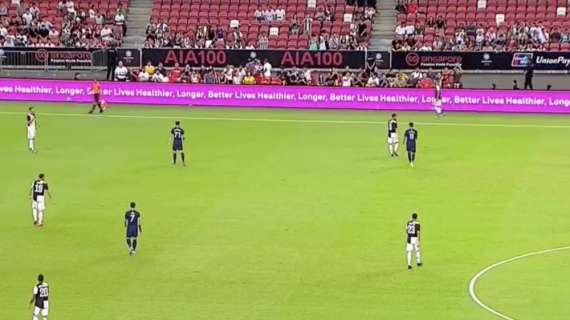 Sportitalia - Sintesi e gol di Tottenham - Juve (VIDEO)