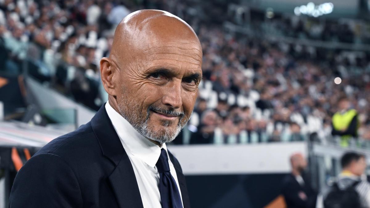 Spalletti a Sky: "Sono soddisfattissimo, entrati in campo con lucidità di idee. La squadra può interpretare bene questo modulo. Complimenti a Grabara. Su Kolo Muani..."