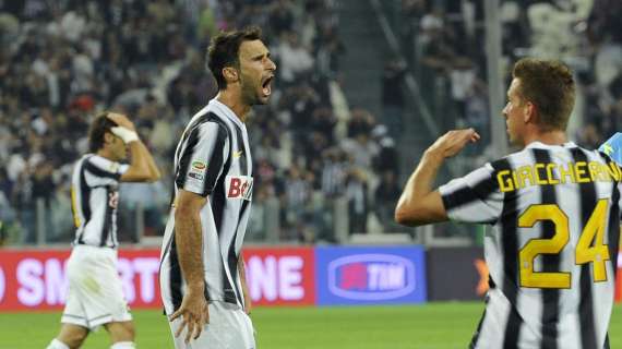 Vucinic a Gazzetta: "E' presto per lanciare proclami i campionati non si vincono in autunno. A Torino bene da subito"