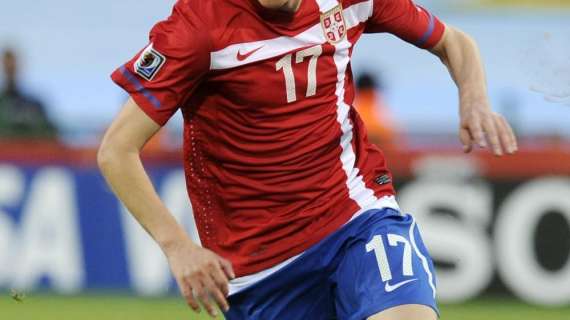Il Giornale - Krasic frana e il suo prezzo pure