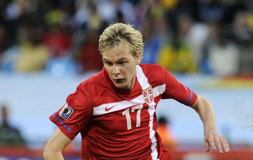 Borozan avvisa la Juve: "Krasic non può aspettare in eterno"