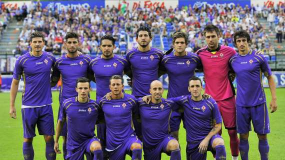 Europa League - Fiorentina-Guingamp: le formazioni ufficiali