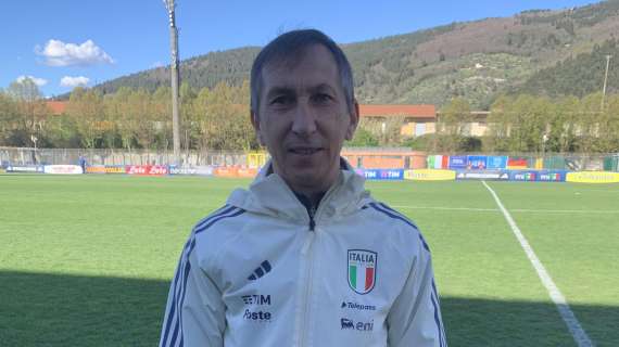 Italia U21, Nunziata: "Miretti poteva fare meglio, ma veniva da due giorni di febbre"