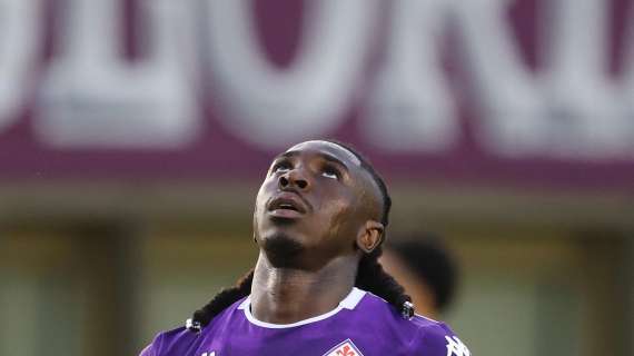G. Ferri: "Fiorentina, dopo aver tenuto Kean è giusto avere pressioni"