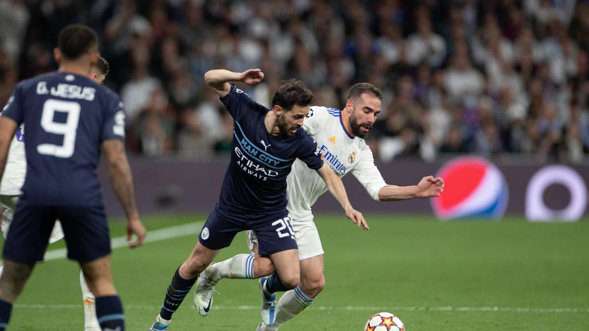 Bernardo Silva verso il Barcellona