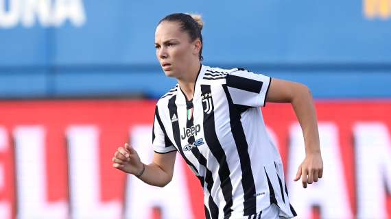 UFFICIALE - Staskova saluta la Juventus dopo tre stagioni
