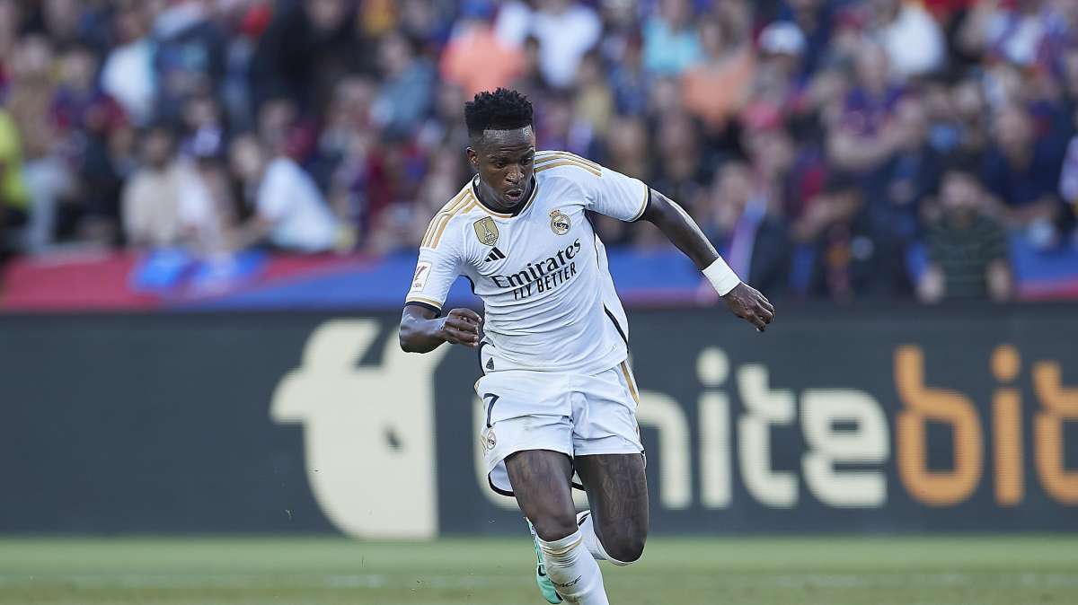 UFFICIALE - Vinicius Jr rinnova con il Real Madrid