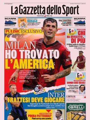 Gazzetta - Pogba patteggia?