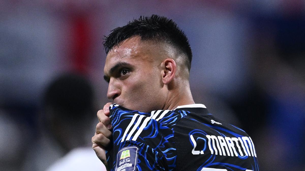 Nessuna offerta del Barcellona per Lautaro. L'Inter lo considera incedibile