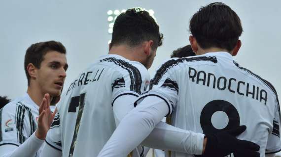 Serie C, cambia l'orario di Piacenza-Juventus U23
