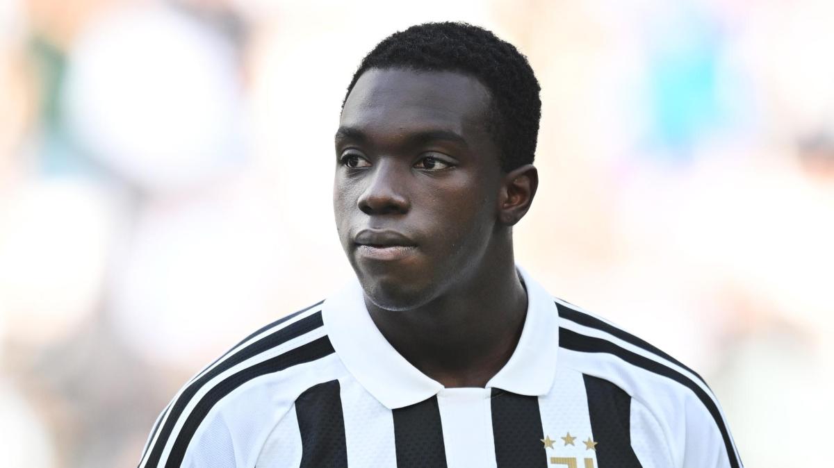 Milik-Ekhator, futuro lontano dalla Juve?