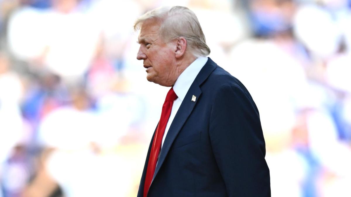 Italia e ipotesi ripescaggio al Mondiale al posto dell'Iran. Trump: "Non ci sto pensando"