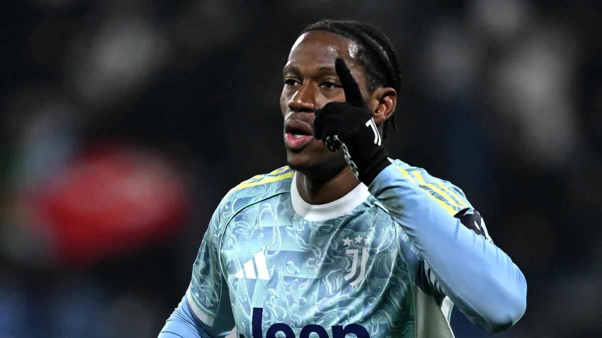 David MVP di Sassuolo-Juventus 