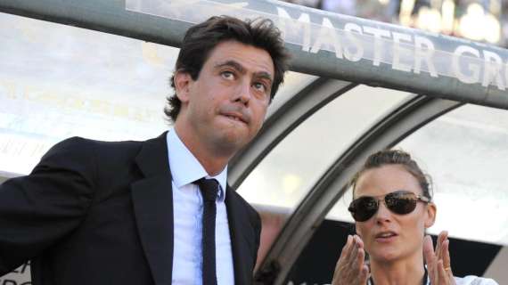 Andrea Agnelli su Sky: "Il bel gioco e i risultati arriveranno"