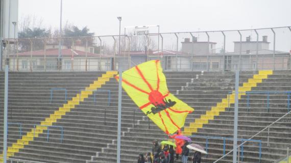Ravenna, la Curva Nord pronta a disertare la trasferta contro la Juventus NG: "No alle squadre B, no al calcio malato"