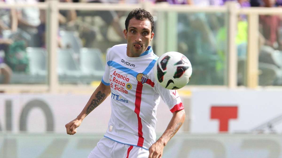 Il Catania a Torino: incontro con la Juve per Lodi
