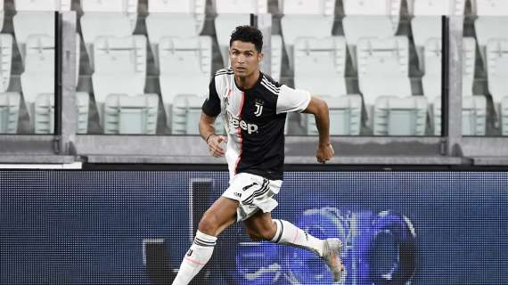 Gazzetta - Ronaldo per la prima volta out 