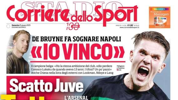 Corsport - Tutto su Gyokeres