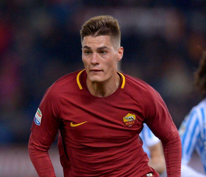 Il Messaggero - Patrik, il gol è un importante segnale di crescita. Con la Juve potrebbe partire titolare