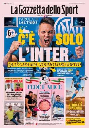 Gazzetta - Allegri e Pioli, che test