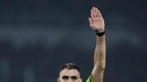 Serie A, Juventus-Atalanta verrà arbitrata da Sozza. Gli arbitri della 28a giornata 