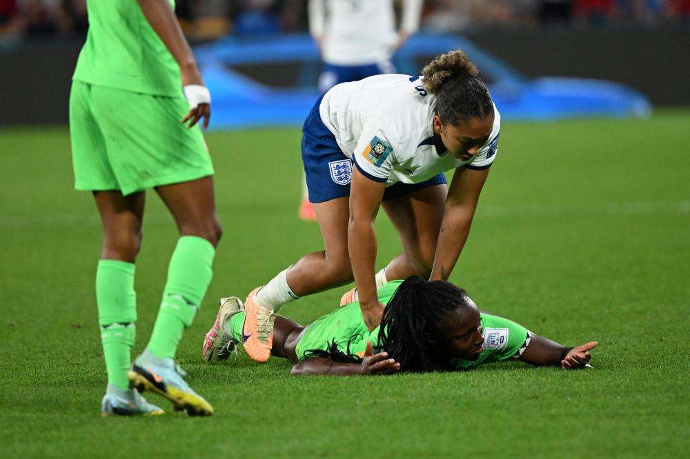 Mondiali donne, calpestò un'avversaria: 2 giornata all'inglese James