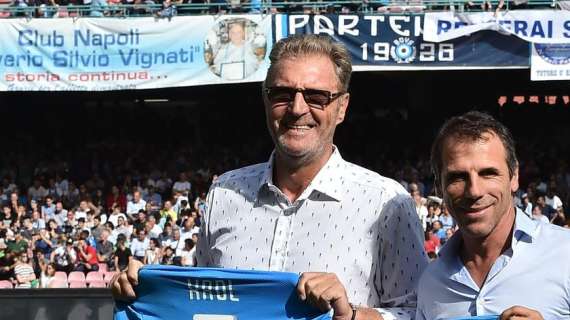 Krol: "Caos Juve-Napoli? Mi pare che il Milan senza Ibra e i bianconeri senza CR7 abbiano giocato"