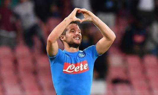 Bruno Delfino (CorSera): "Napoli, con la Juve ci vogliono undici Mertens"