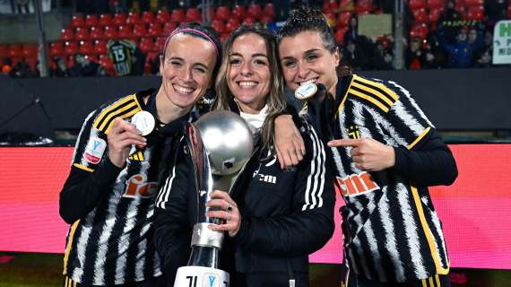 Juventus.com - Women Debrief, le statistiche di Roma-Juventus Women