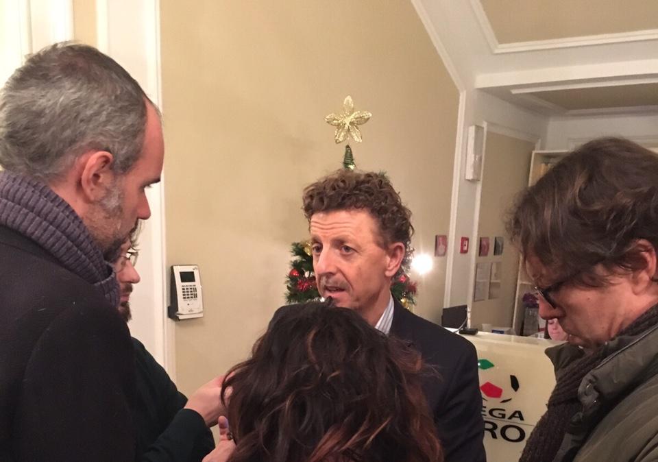 Senatore Marcheschi: “La politica ha aiutato in modo sbagliato il calcio. Su un possibile commissariamento della FIGC dico che…”