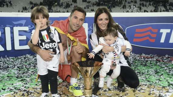 Tutto pronto per le nozze di Vucinic