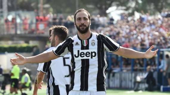 Dalla Francia: Higuain accede Juventus-Napoli e promette una notte bollente