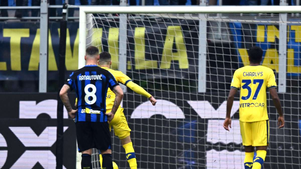 Il Giornale - Inter, metà scudetto avariato 