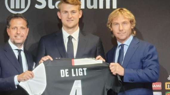 Nedved in mixed zone: "Lukaku? Non voglio parlare di singoli, ci sentiamo già forti. Su Dybala ci sono proposte, ma decideremo con calma"