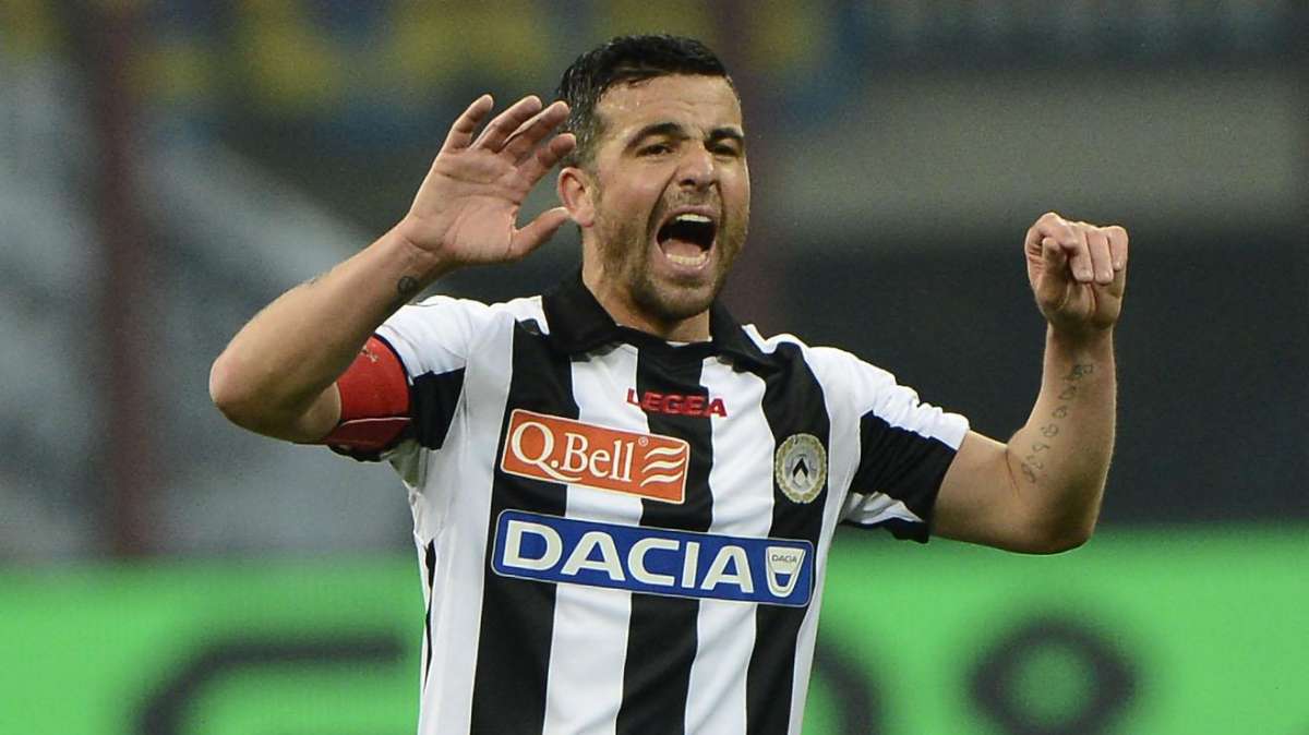 Il Milan abbandona Tevez e vira su Di Natale?