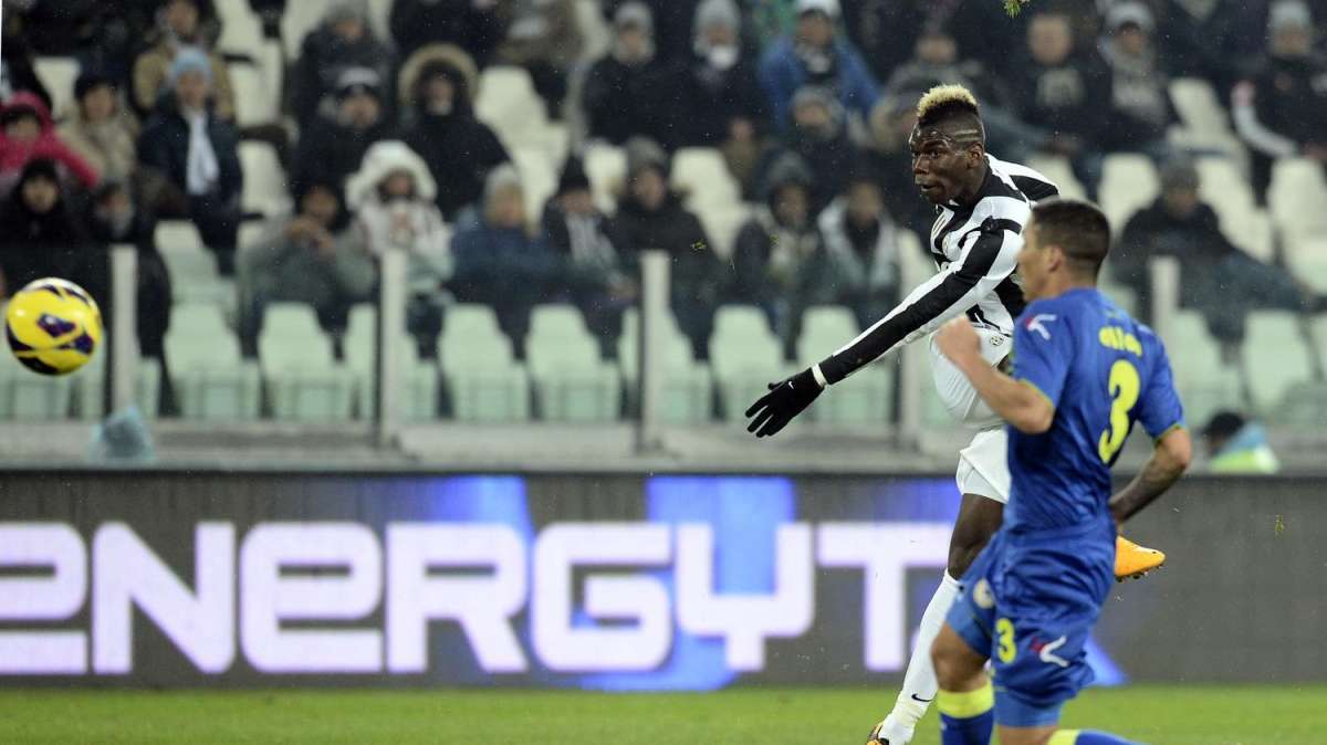 FINALE - ALTRO CHE CRISI... JUVENTUS-UDINESE 4-0, DUE CAPOLAVORI DI POGBA, POI VUCINIC E MATRI