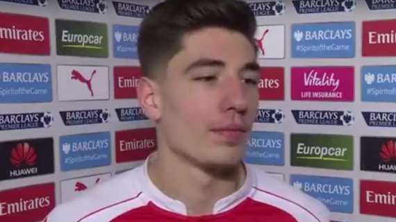 Dalla Spagna - Affare sull'asse Juventus-Arsenal, Juve pronta a offrire Ramsey per Bellerin