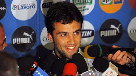 Giuseppe Rossi: "Juve? Io voglio fare bene per il Villarreal"