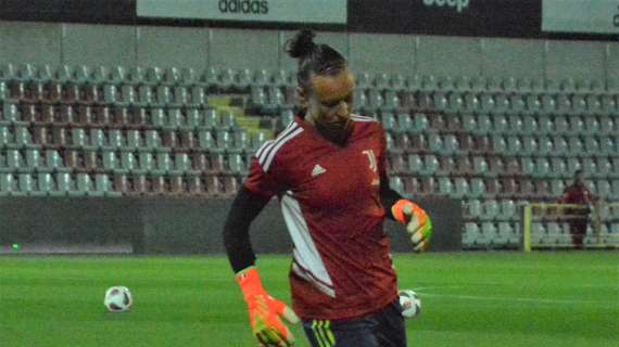Juventus.com - International recap Women: seconda vittoria per la Francia di Peyraud-Magnin