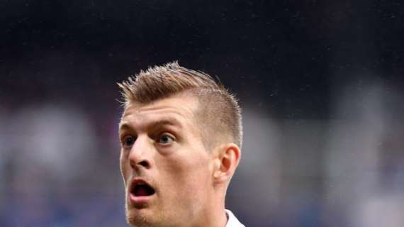 AS - L'Italia sogna Kroos ma per il Real Madrid è incedibile