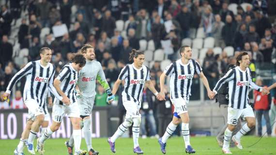 Juve a caccia dell'ennesimo record: imbattiblità storica in A, 30 turni