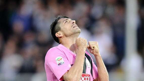 Borriello risponde alla Juventus che ricorda il suo goal a Cesena: "La storia non si cancella!"