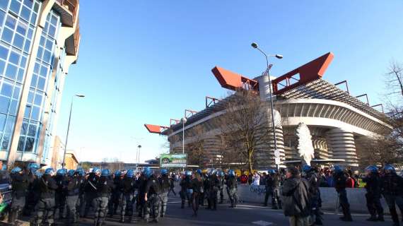 San Siro, Fontana: "L'importante è che si rimanga in quella zona"