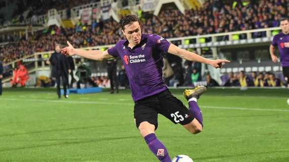 Gazzetta - La Fiorentina punta a trattenere Chiesa