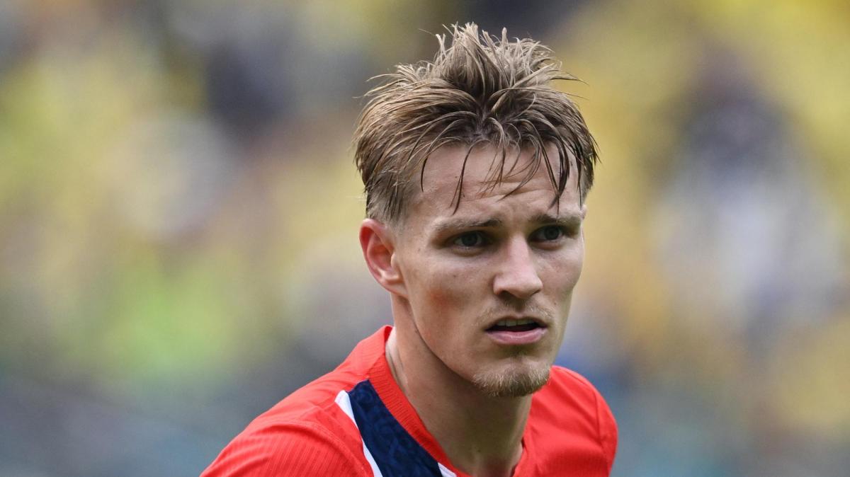 Odegaard può lasciare l'Arsenal: il norvegese non è più incedibile