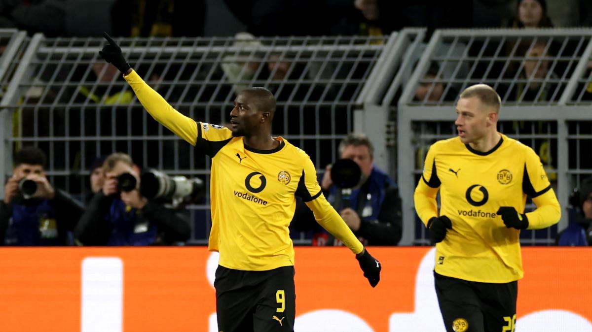 Champions League, l'Atalanta perde 2-0 a Dortmund sotto i colpi di Guirassy e Beier