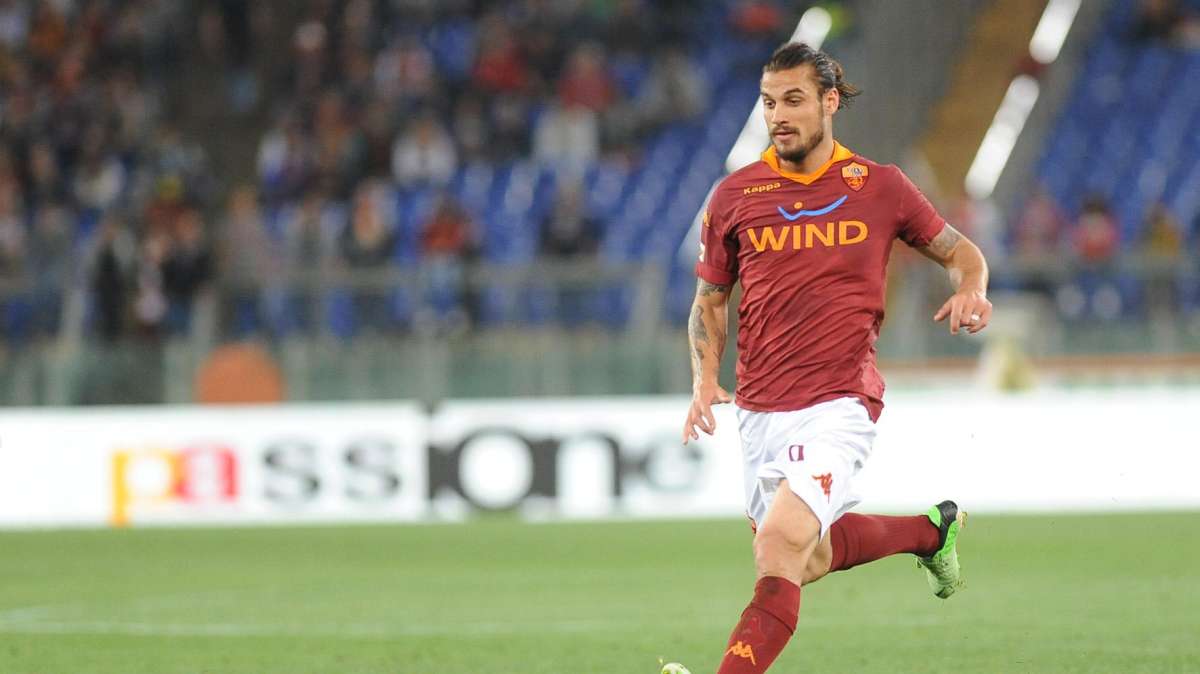 Sabatini: "Osvaldo? E' il centravanti della Roma, resterà"